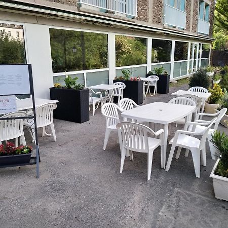 Les Rocks Hotel Brusque ภายนอก รูปภาพ