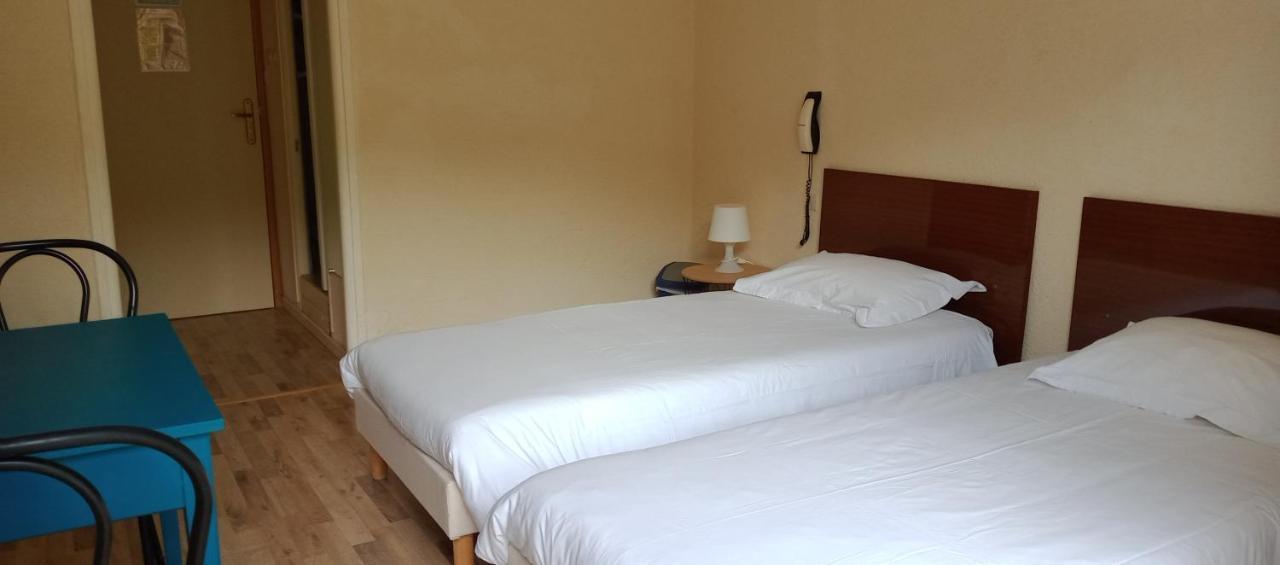 Les Rocks Hotel Brusque ภายนอก รูปภาพ