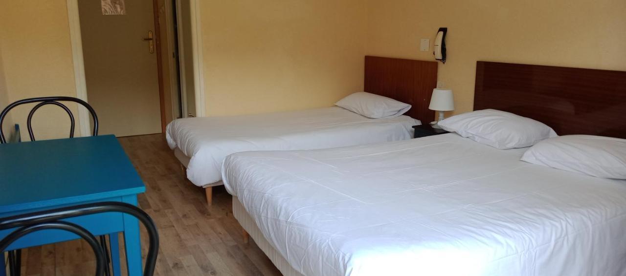 Les Rocks Hotel Brusque ภายนอก รูปภาพ